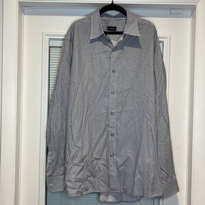 Ermenegildo Zegna Button Down Dress Shirt